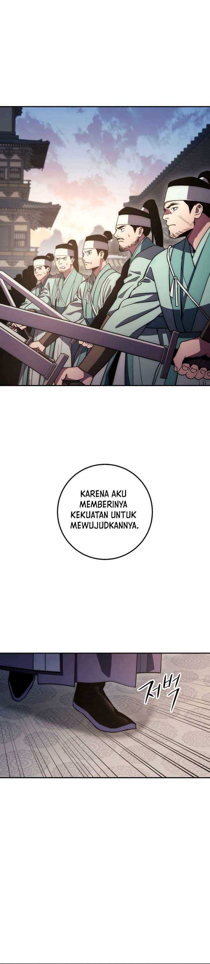 Legend of Asura – The Venom Dragon (Poison Dragon) Chapter 112 Gambar 37