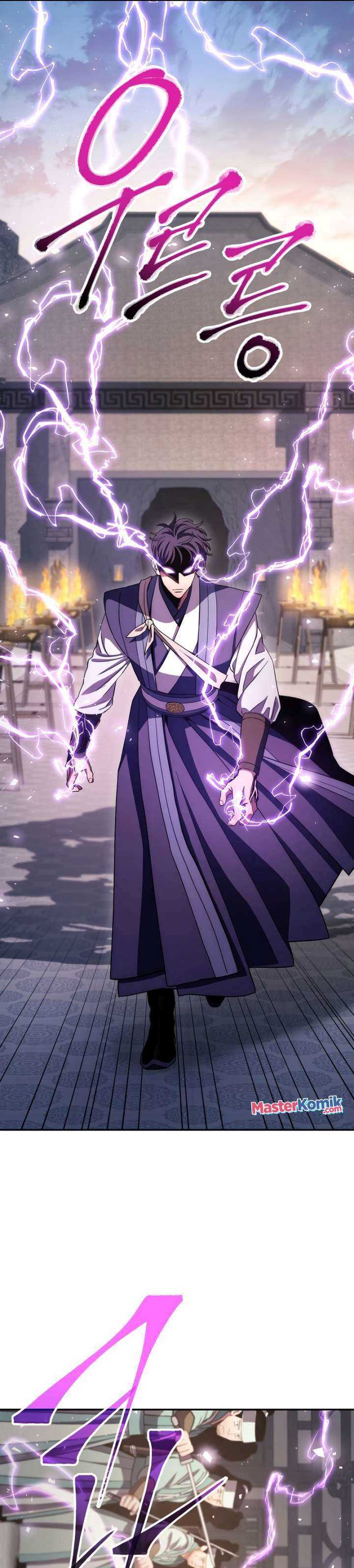 Legend of Asura – The Venom Dragon (Poison Dragon) Chapter 112 Gambar 38