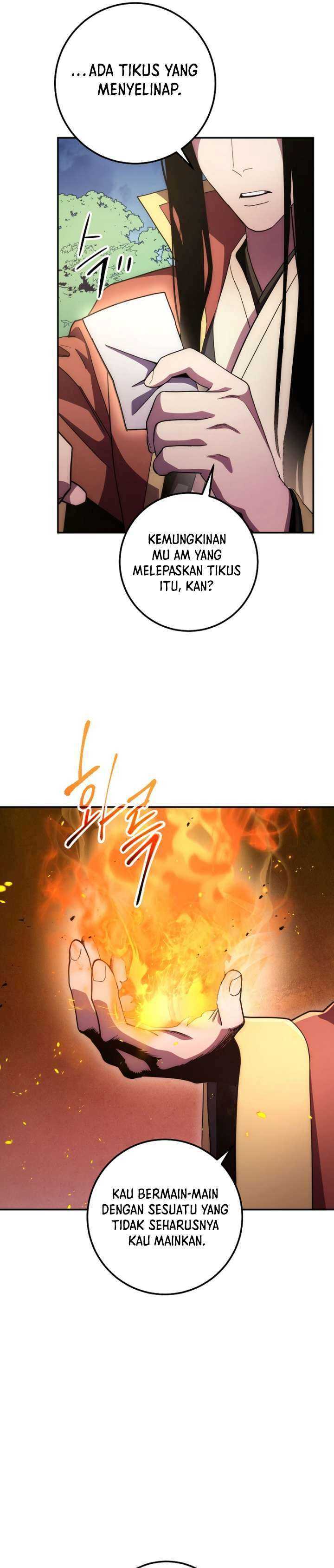 Legend of Asura – The Venom Dragon (Poison Dragon) Chapter 112 Gambar 42