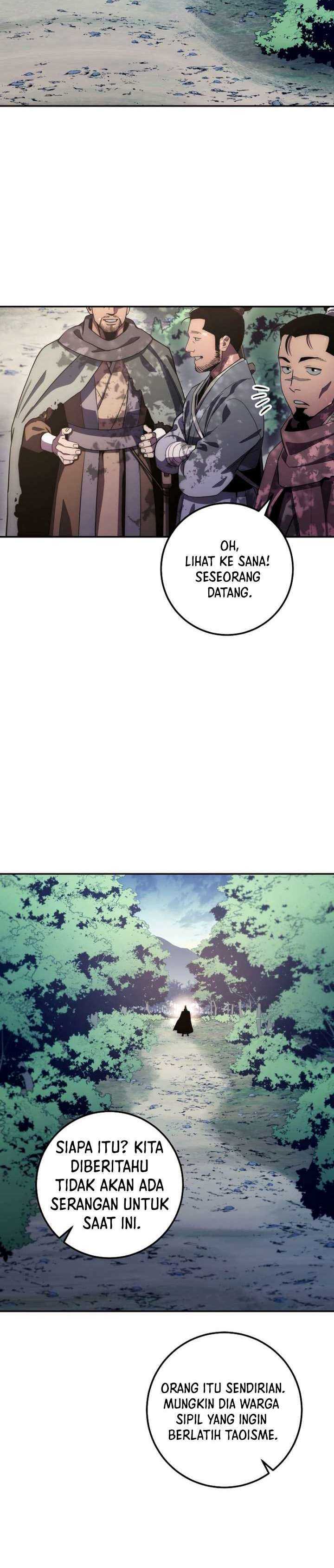 Legend of Asura – The Venom Dragon (Poison Dragon) Chapter 112 Gambar 45