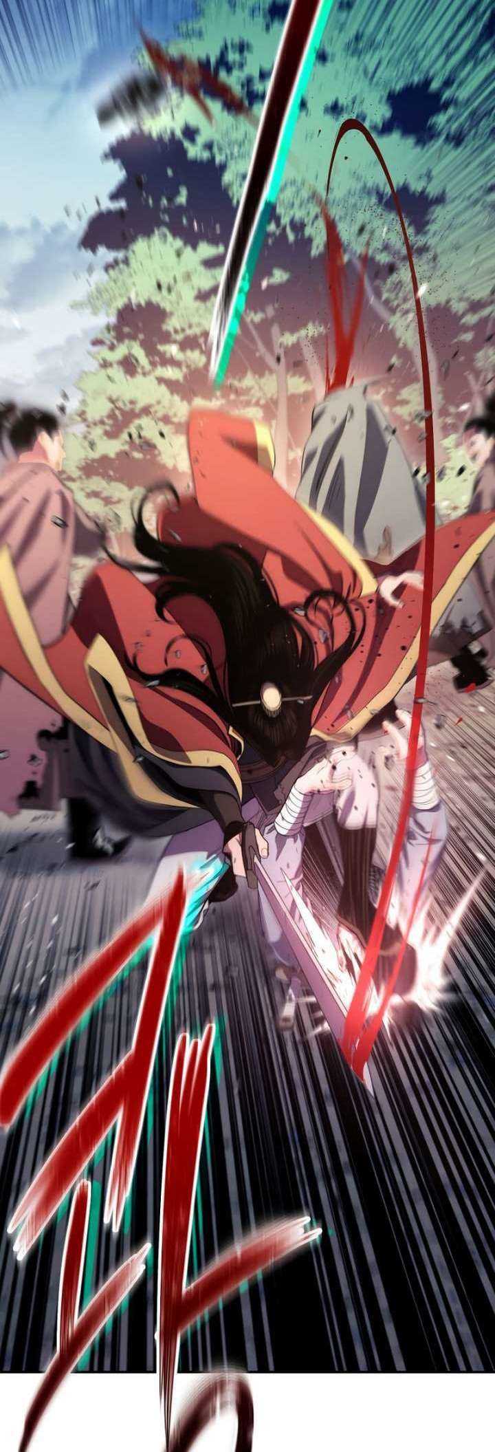 Legend of Asura – The Venom Dragon (Poison Dragon) Chapter 112 Gambar 48