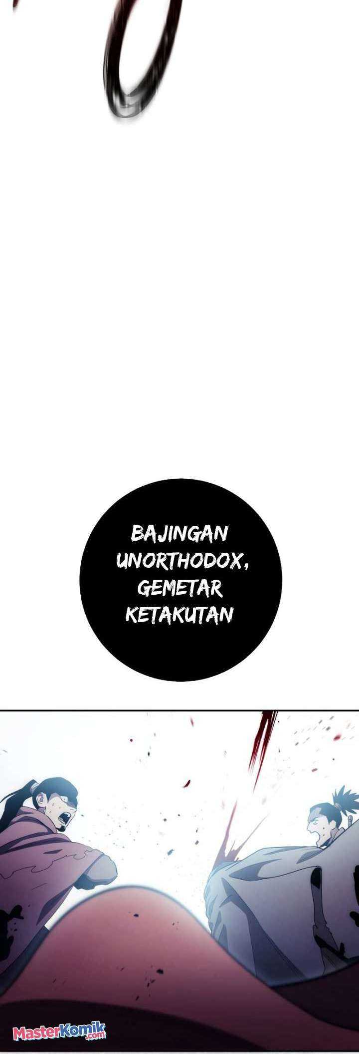 Legend of Asura – The Venom Dragon (Poison Dragon) Chapter 112 Gambar 49