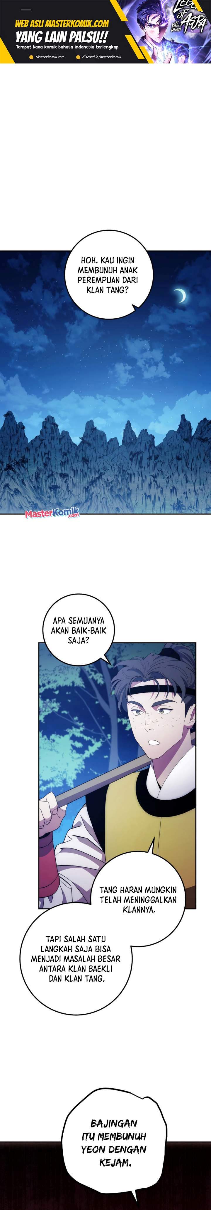 Legend of Asura – The Venom Dragon (Poison Dragon) Chapter 118 Gambar 2