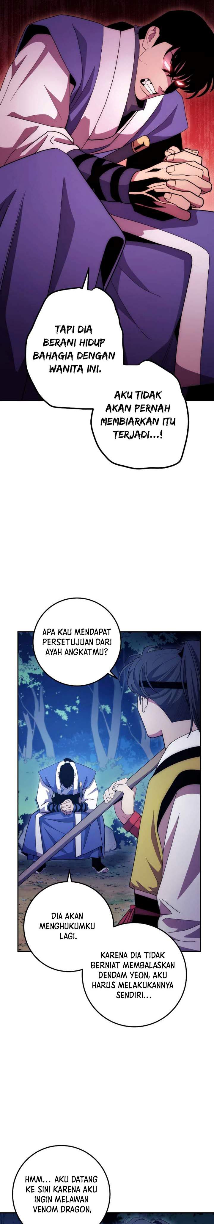 Legend of Asura – The Venom Dragon (Poison Dragon) Chapter 118 Gambar 3