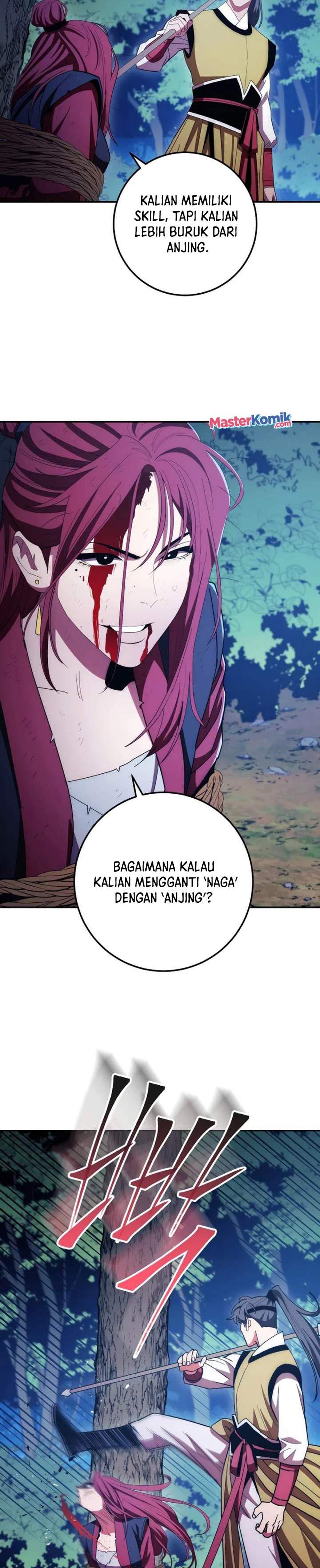 Legend of Asura – The Venom Dragon (Poison Dragon) Chapter 118 Gambar 6