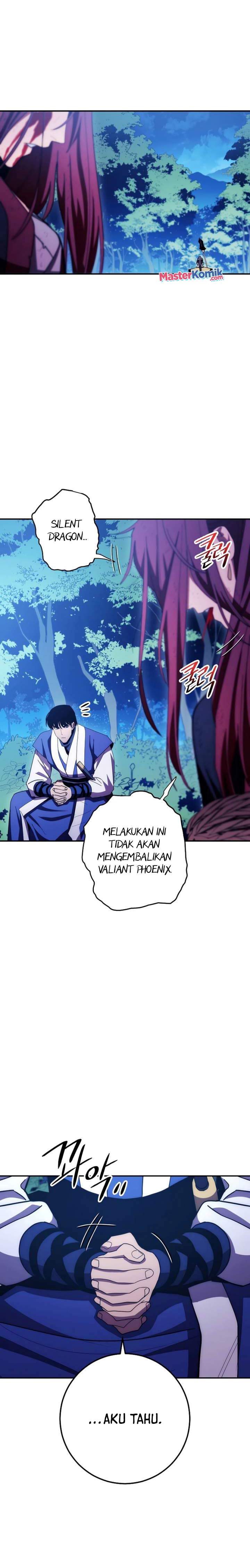 Legend of Asura – The Venom Dragon (Poison Dragon) Chapter 118 Gambar 10