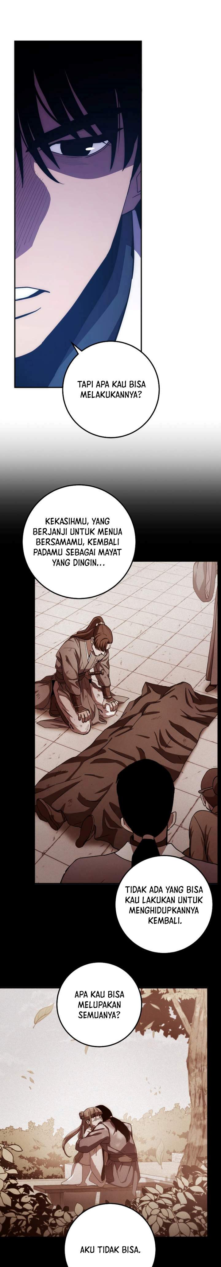 Legend of Asura – The Venom Dragon (Poison Dragon) Chapter 118 Gambar 11