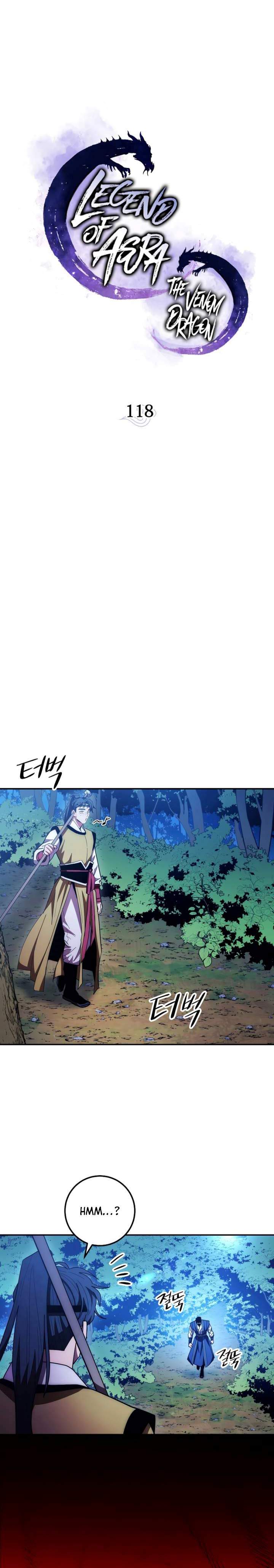 Legend of Asura – The Venom Dragon (Poison Dragon) Chapter 118 Gambar 13