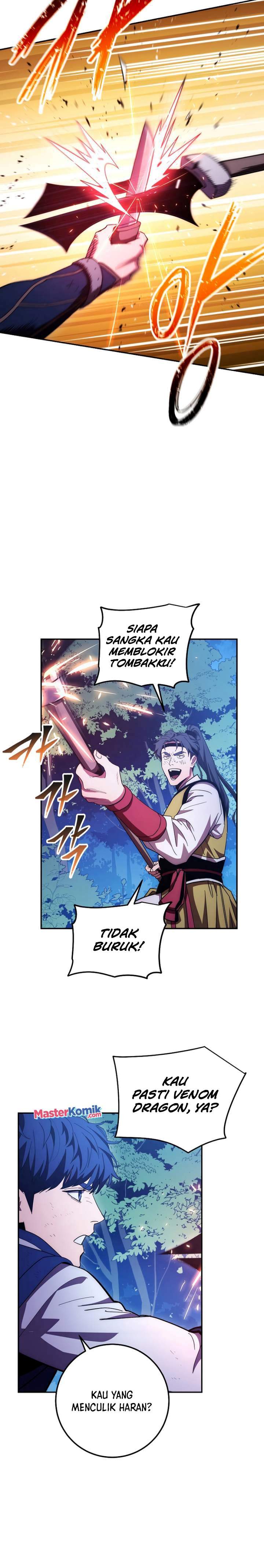 Legend of Asura – The Venom Dragon (Poison Dragon) Chapter 118 Gambar 16