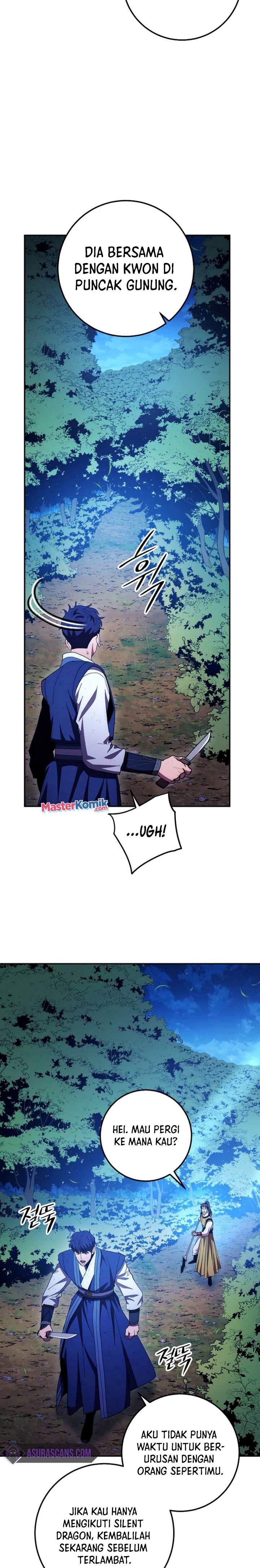 Legend of Asura – The Venom Dragon (Poison Dragon) Chapter 118 Gambar 18