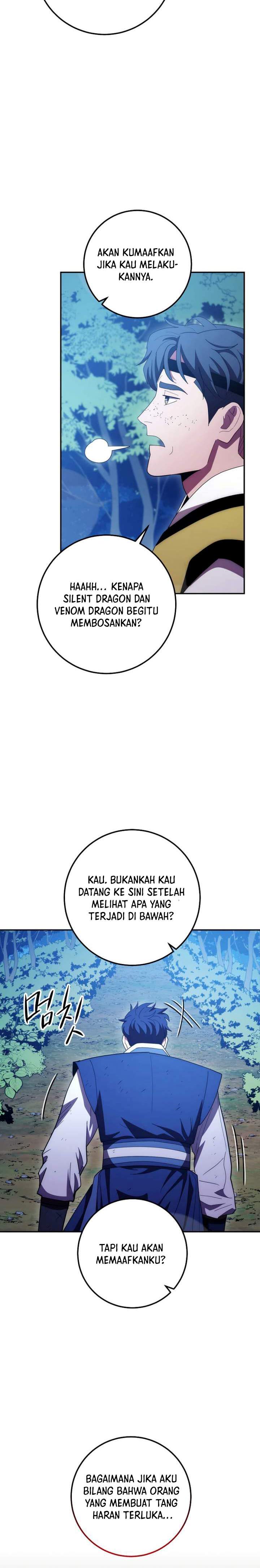 Legend of Asura – The Venom Dragon (Poison Dragon) Chapter 118 Gambar 19