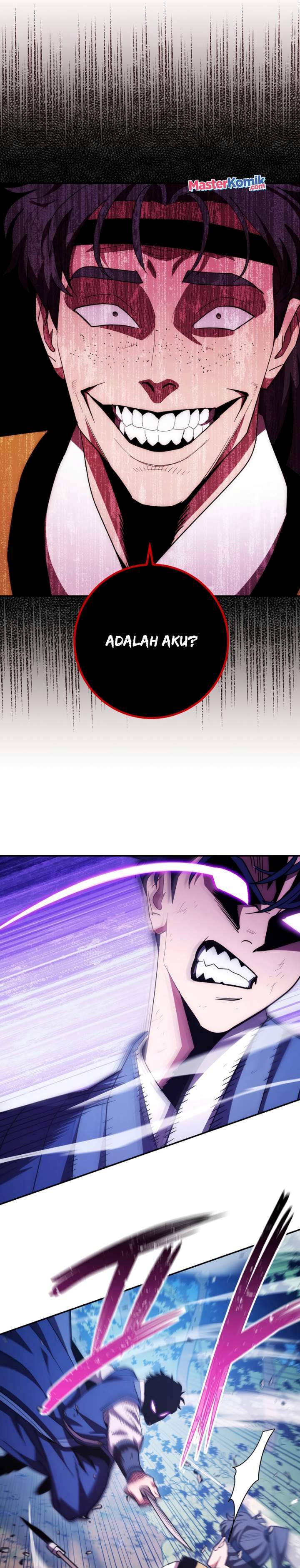 Legend of Asura – The Venom Dragon (Poison Dragon) Chapter 118 Gambar 20