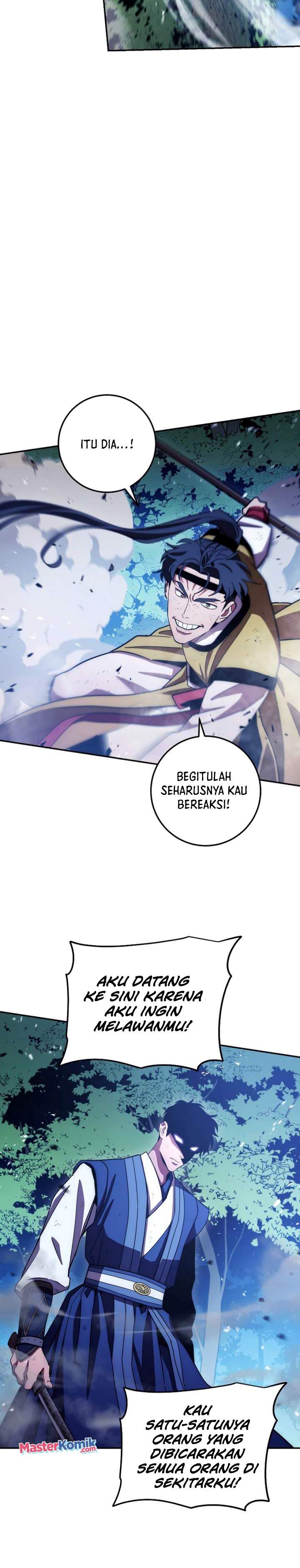 Legend of Asura – The Venom Dragon (Poison Dragon) Chapter 118 Gambar 22