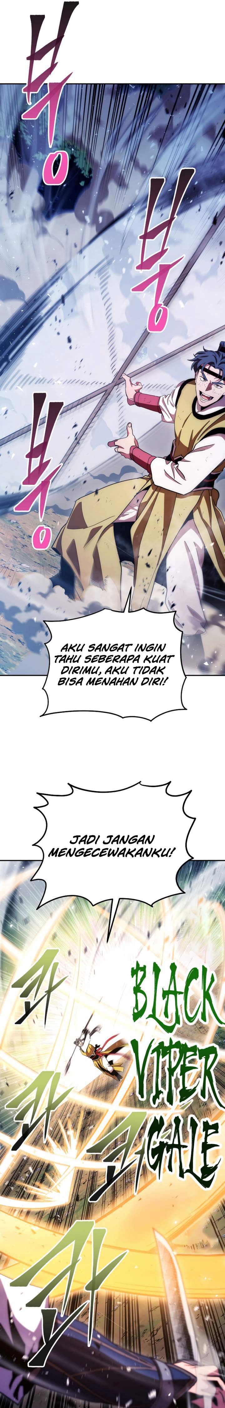 Legend of Asura – The Venom Dragon (Poison Dragon) Chapter 118 Gambar 23