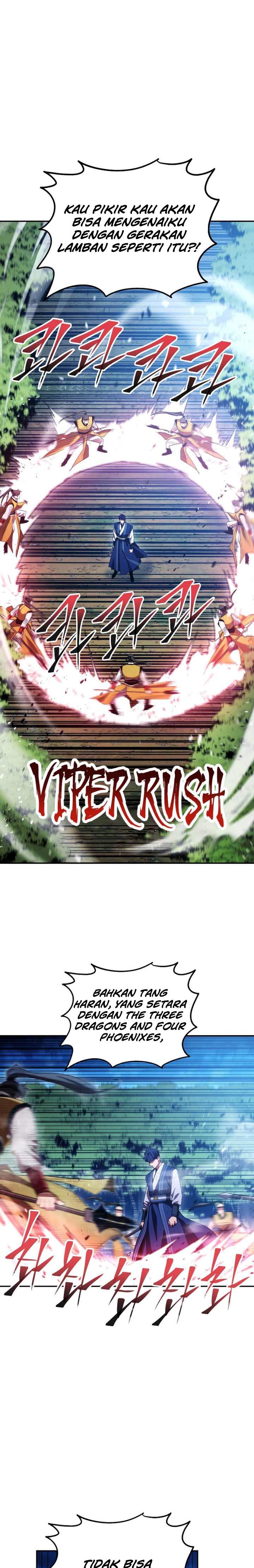 Legend of Asura – The Venom Dragon (Poison Dragon) Chapter 118 Gambar 27