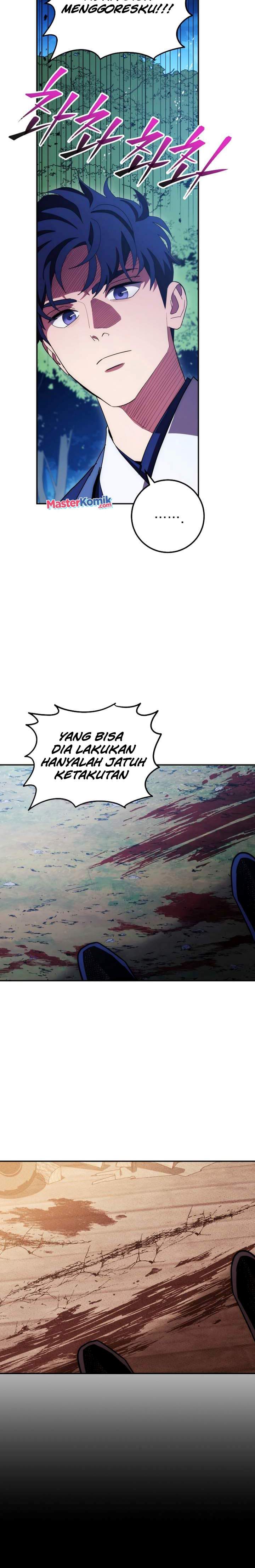 Legend of Asura – The Venom Dragon (Poison Dragon) Chapter 118 Gambar 28