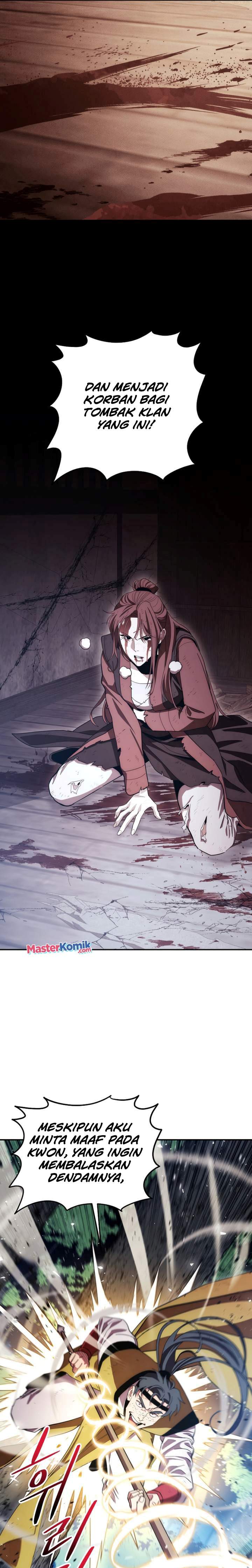 Legend of Asura – The Venom Dragon (Poison Dragon) Chapter 118 Gambar 29