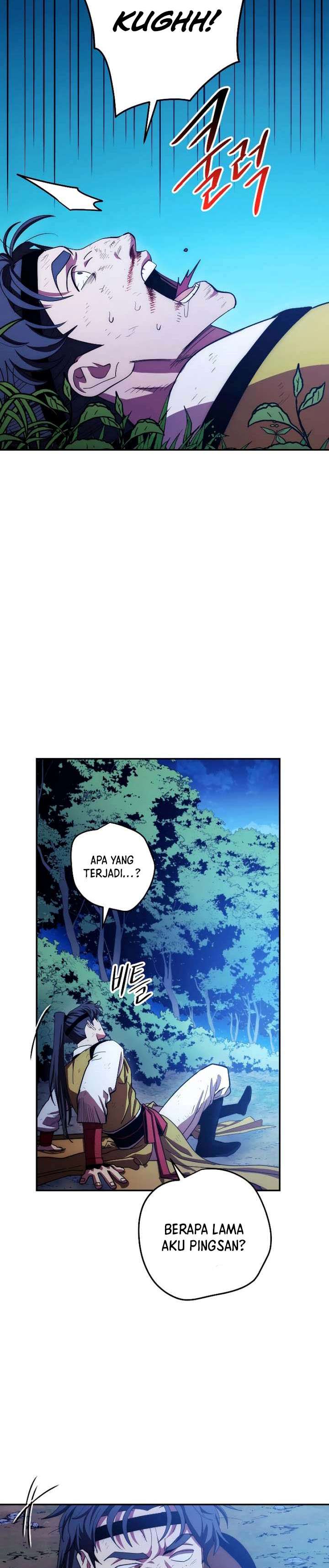Legend of Asura – The Venom Dragon (Poison Dragon) Chapter 119 Gambar 3