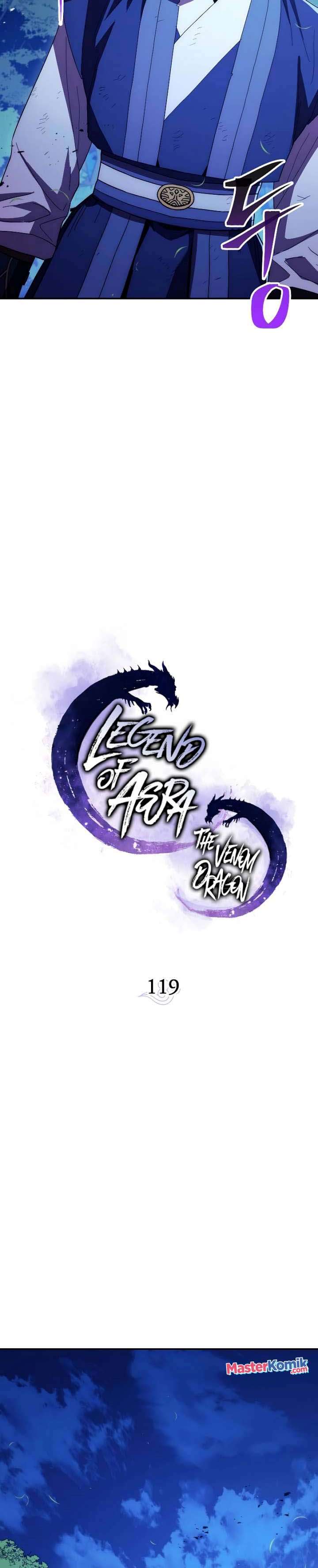 Legend of Asura – The Venom Dragon (Poison Dragon) Chapter 119 Gambar 7