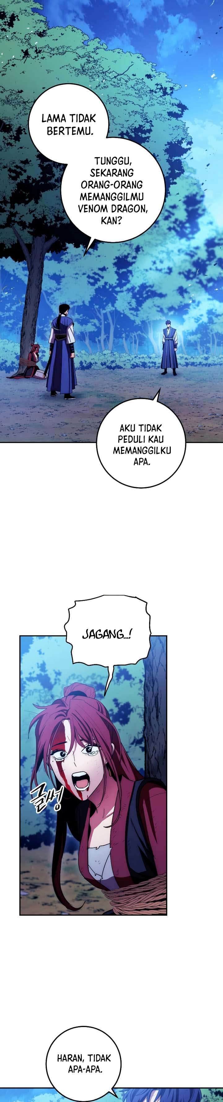 Legend of Asura – The Venom Dragon (Poison Dragon) Chapter 119 Gambar 8