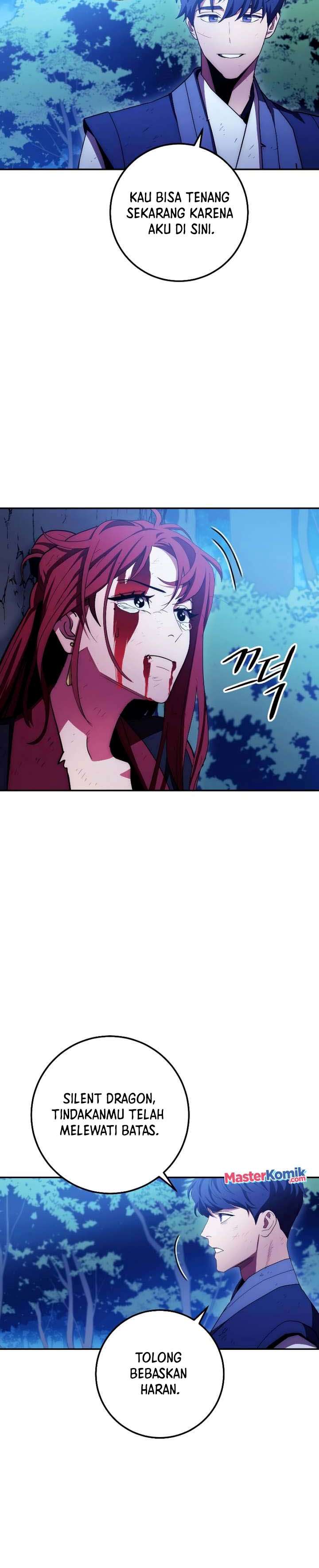 Legend of Asura – The Venom Dragon (Poison Dragon) Chapter 119 Gambar 9