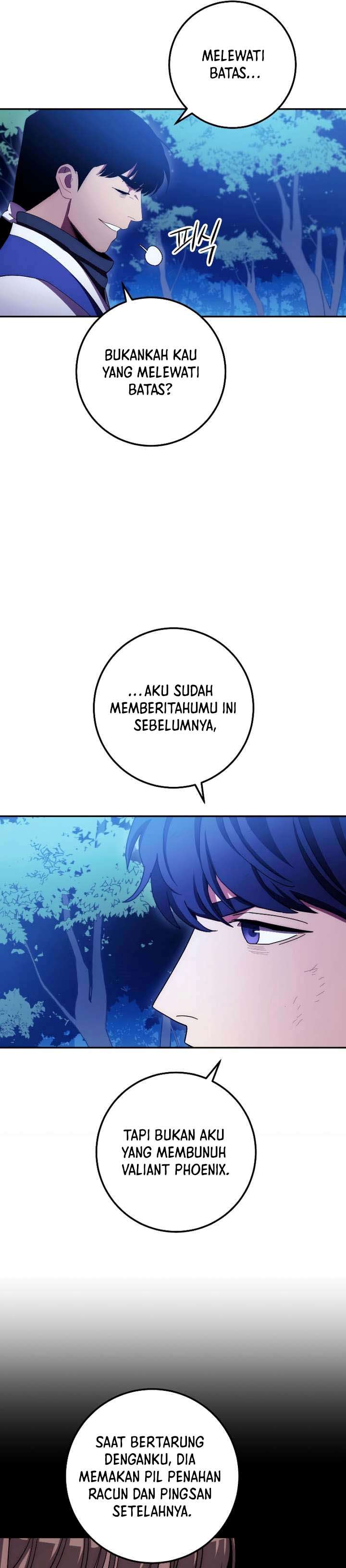 Legend of Asura – The Venom Dragon (Poison Dragon) Chapter 119 Gambar 10