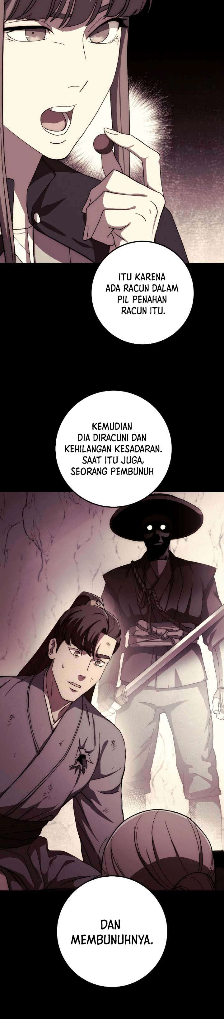 Legend of Asura – The Venom Dragon (Poison Dragon) Chapter 119 Gambar 11