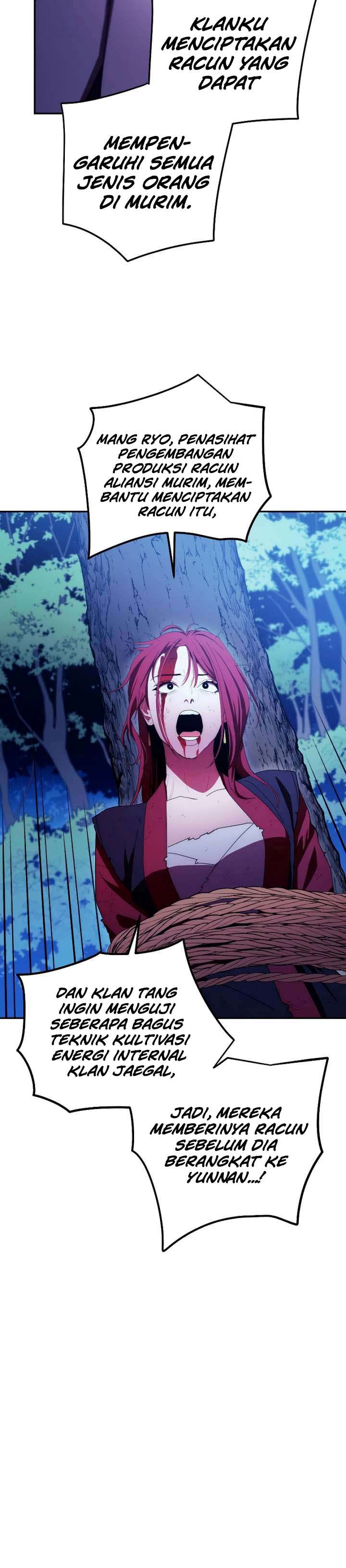 Legend of Asura – The Venom Dragon (Poison Dragon) Chapter 119 Gambar 13