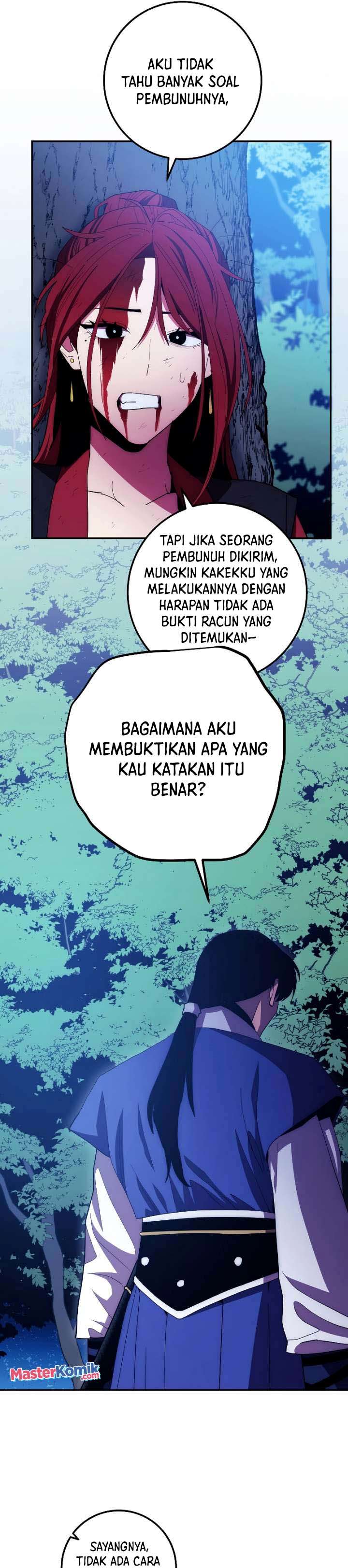 Legend of Asura – The Venom Dragon (Poison Dragon) Chapter 119 Gambar 14