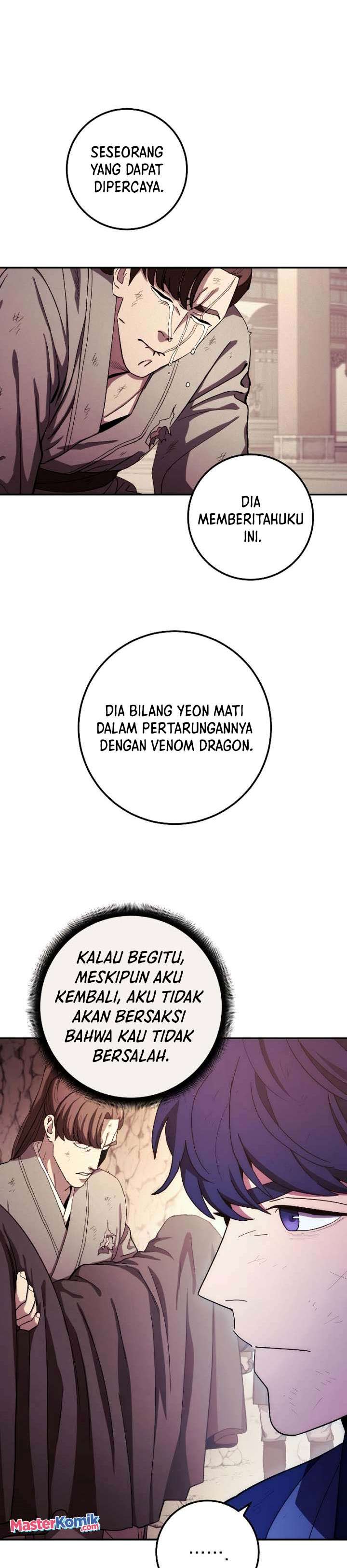 Legend of Asura – The Venom Dragon (Poison Dragon) Chapter 119 Gambar 16