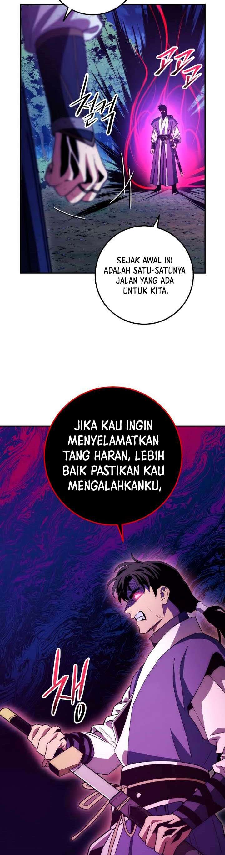 Legend of Asura – The Venom Dragon (Poison Dragon) Chapter 119 Gambar 19