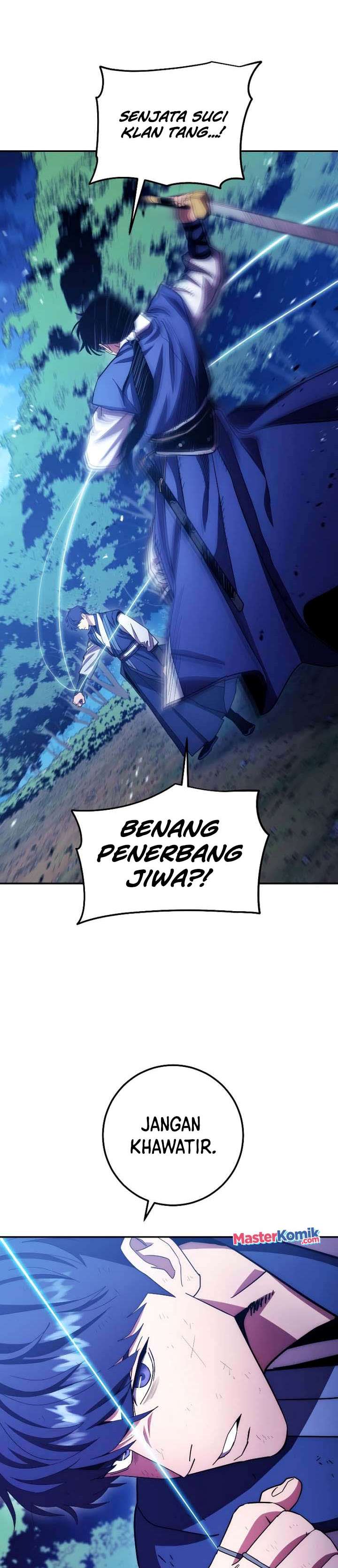 Legend of Asura – The Venom Dragon (Poison Dragon) Chapter 119 Gambar 24