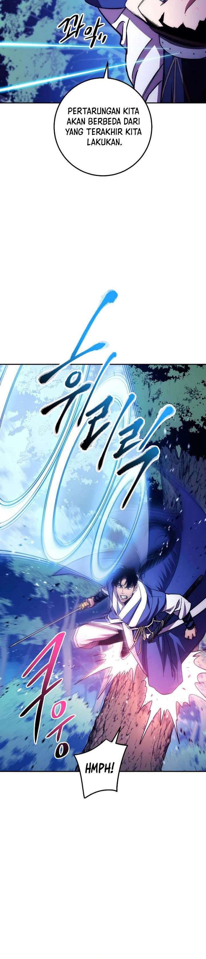 Legend of Asura – The Venom Dragon (Poison Dragon) Chapter 119 Gambar 25