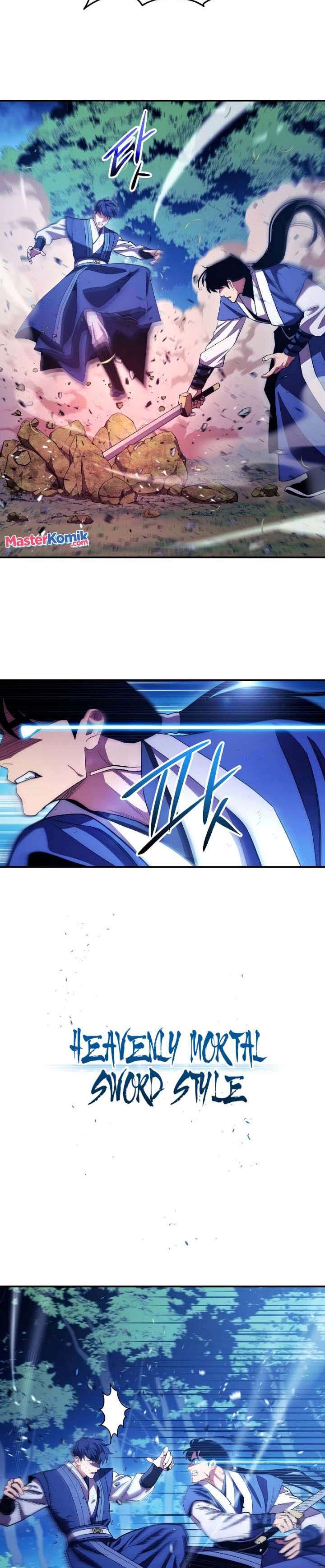 Legend of Asura – The Venom Dragon (Poison Dragon) Chapter 119 Gambar 27