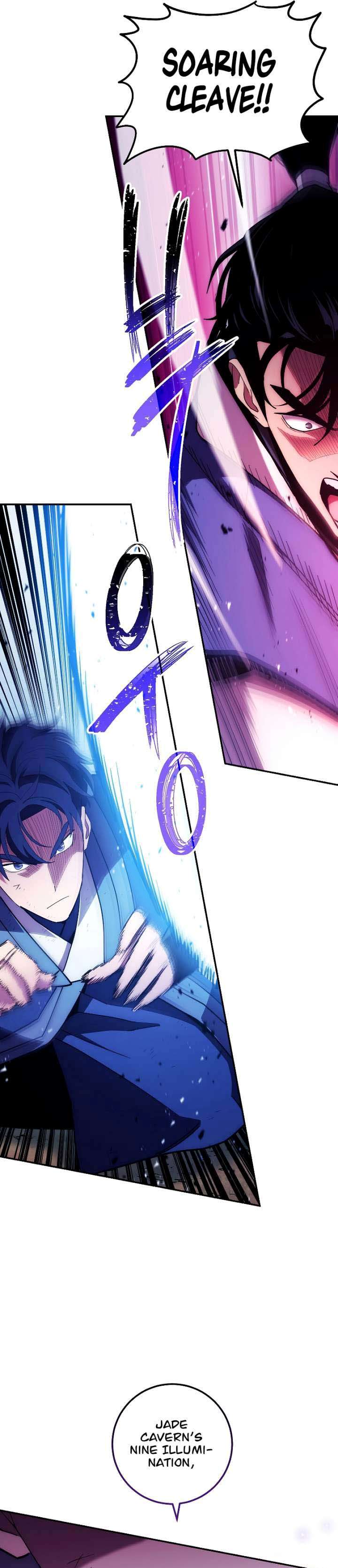 Legend of Asura – The Venom Dragon (Poison Dragon) Chapter 119 Gambar 30