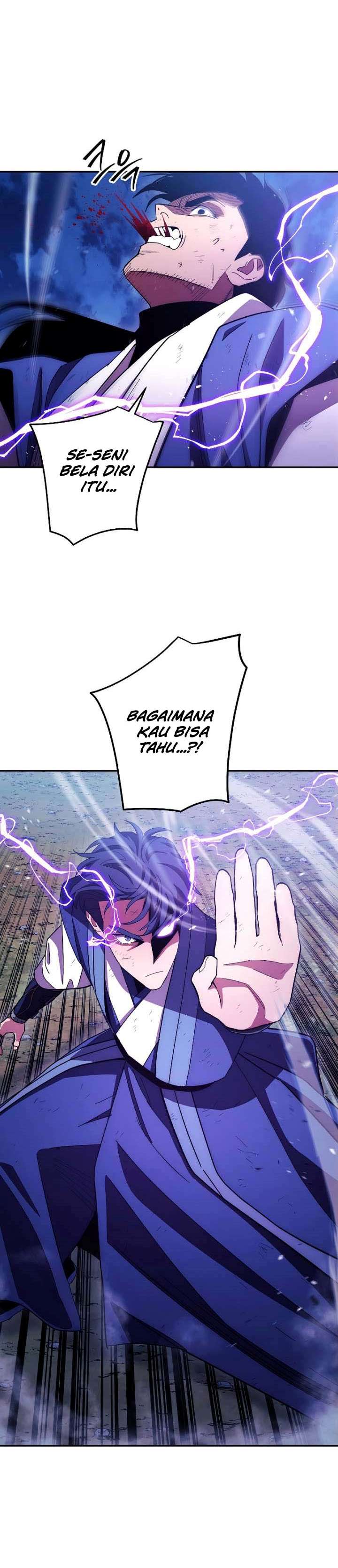Legend of Asura – The Venom Dragon (Poison Dragon) Chapter 119 Gambar 33