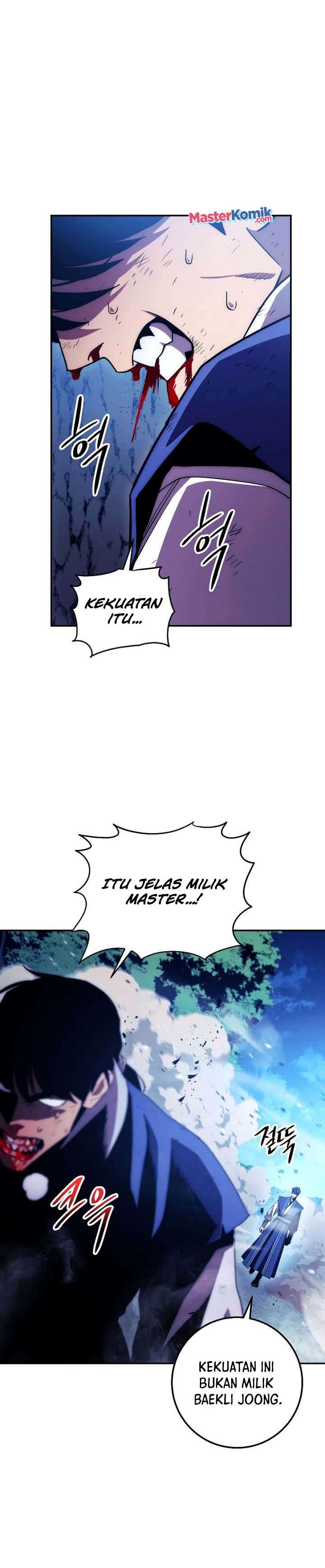 Legend of Asura – The Venom Dragon (Poison Dragon) Chapter 119 Gambar 37