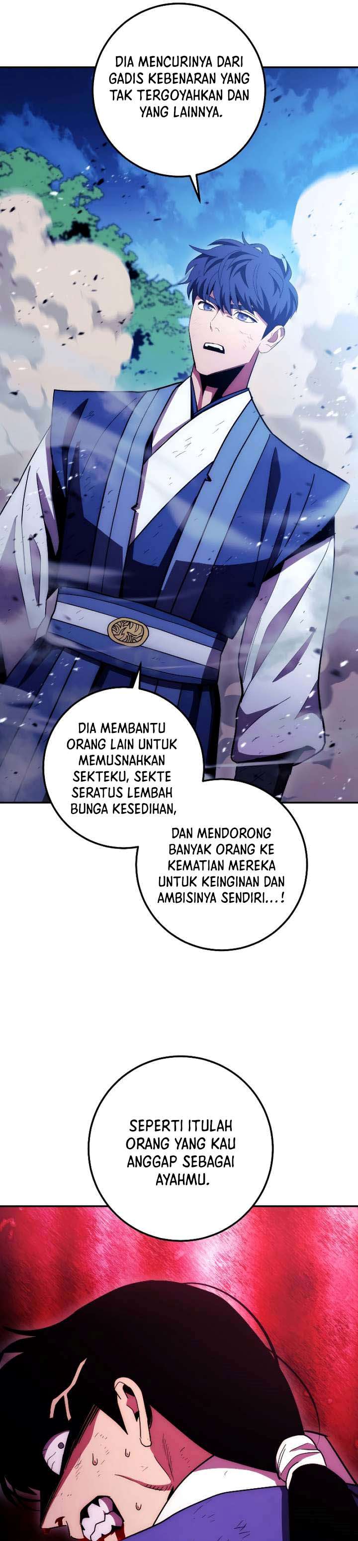 Legend of Asura – The Venom Dragon (Poison Dragon) Chapter 119 Gambar 38