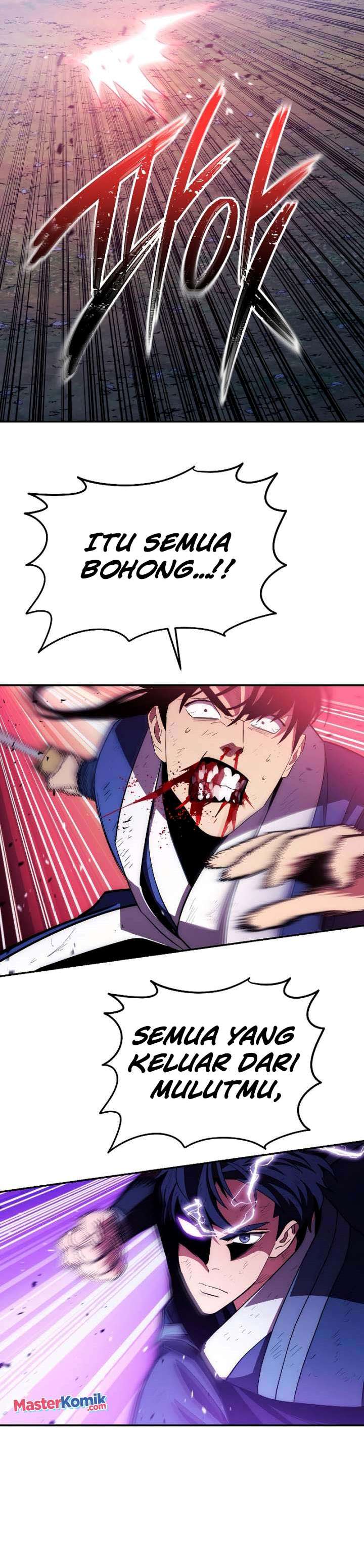 Legend of Asura – The Venom Dragon (Poison Dragon) Chapter 119 Gambar 41