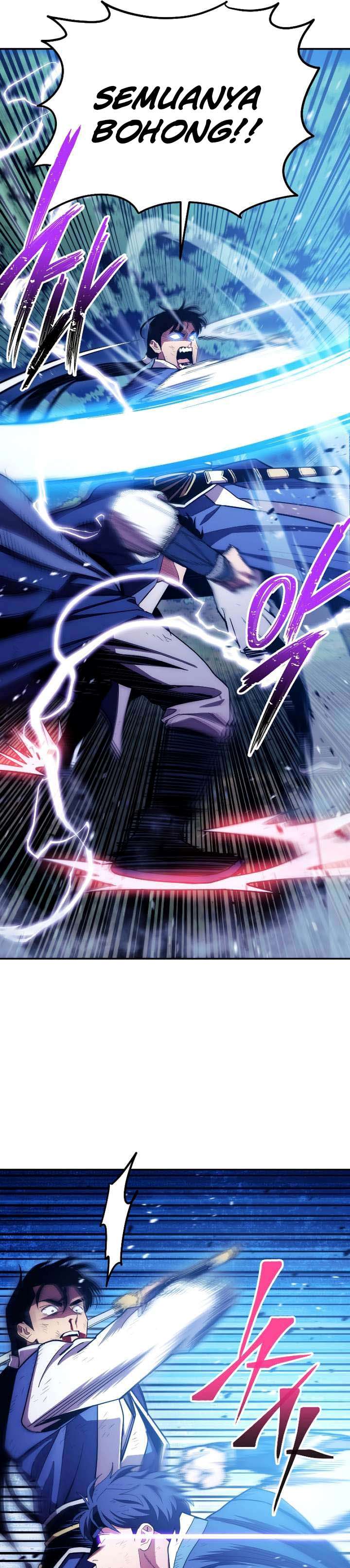 Legend of Asura – The Venom Dragon (Poison Dragon) Chapter 119 Gambar 42