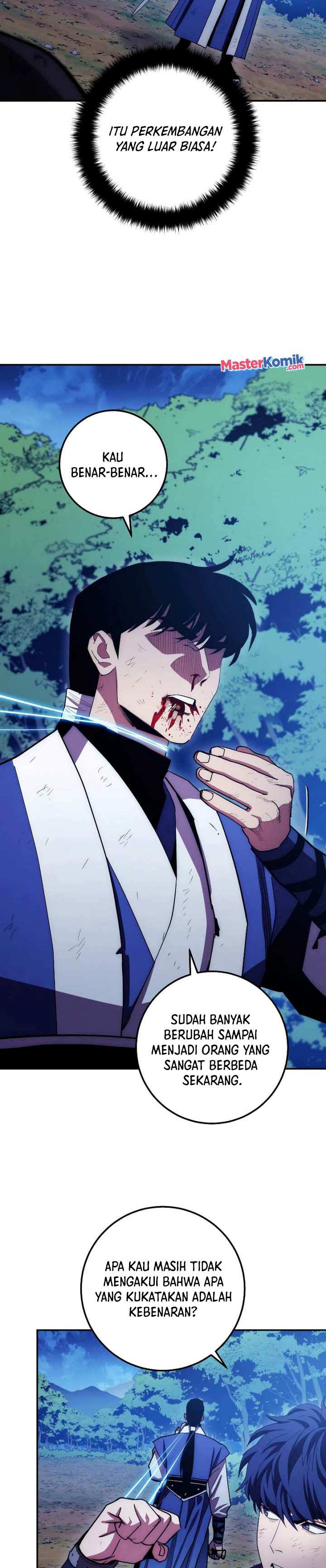 Legend of Asura – The Venom Dragon (Poison Dragon) Chapter 120 Gambar 3