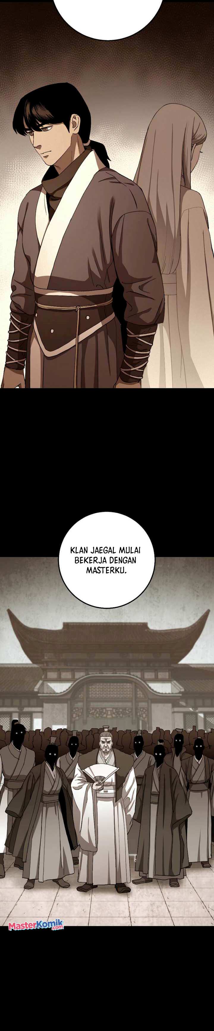 Legend of Asura – The Venom Dragon (Poison Dragon) Chapter 120 Gambar 5