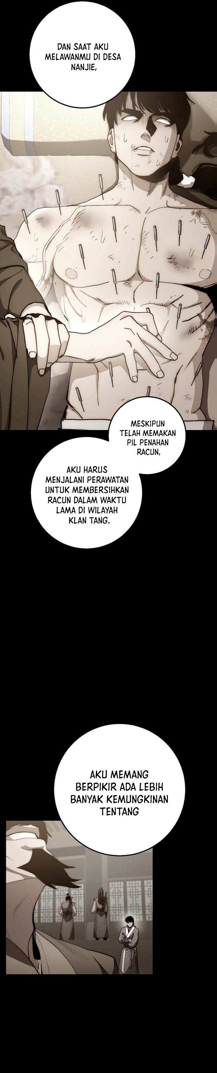Legend of Asura – The Venom Dragon (Poison Dragon) Chapter 120 Gambar 6