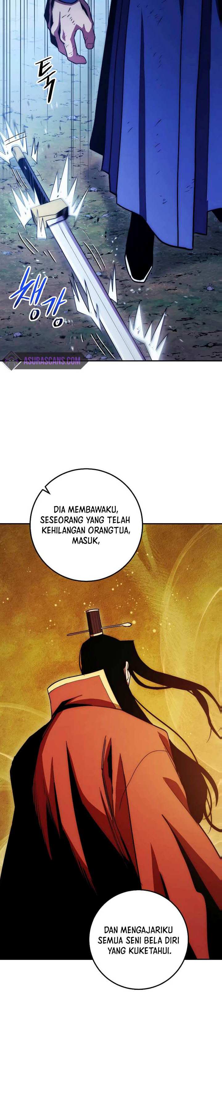 Legend of Asura – The Venom Dragon (Poison Dragon) Chapter 120 Gambar 8