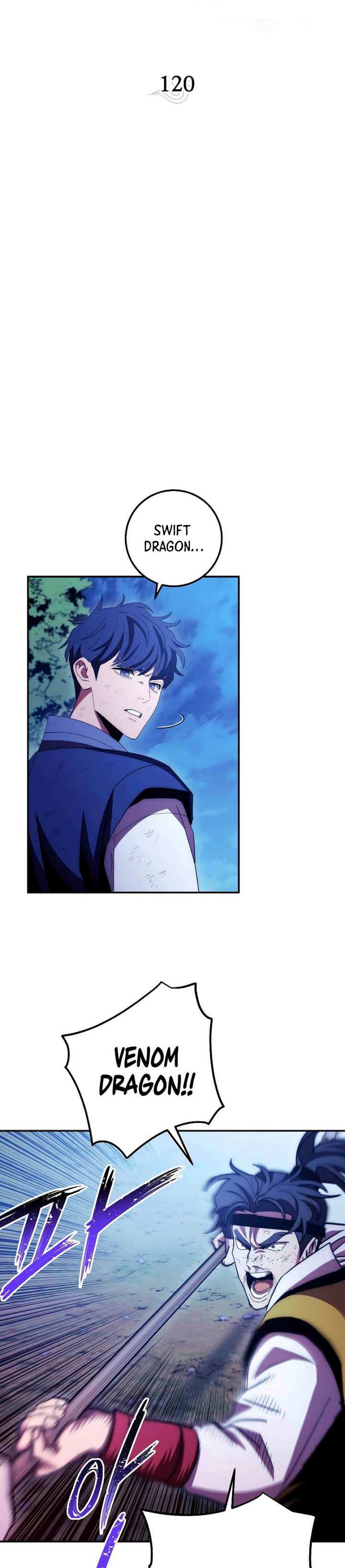Legend of Asura – The Venom Dragon (Poison Dragon) Chapter 120 Gambar 15
