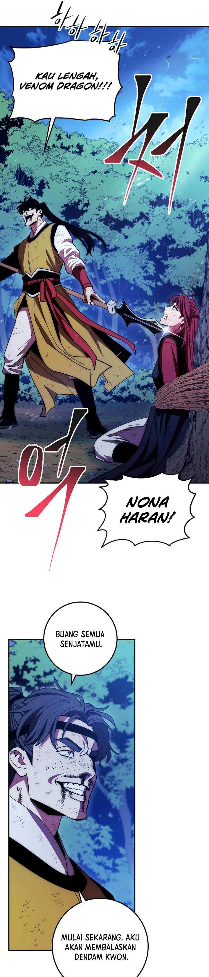 Legend of Asura – The Venom Dragon (Poison Dragon) Chapter 120 Gambar 18