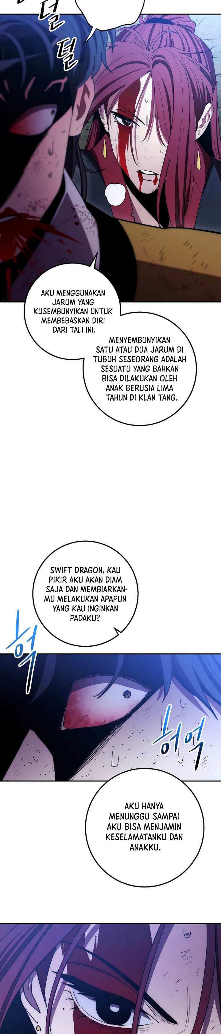 Legend of Asura – The Venom Dragon (Poison Dragon) Chapter 120 Gambar 20