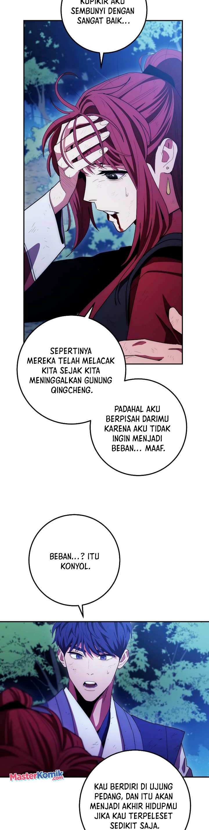 Legend of Asura – The Venom Dragon (Poison Dragon) Chapter 120 Gambar 24