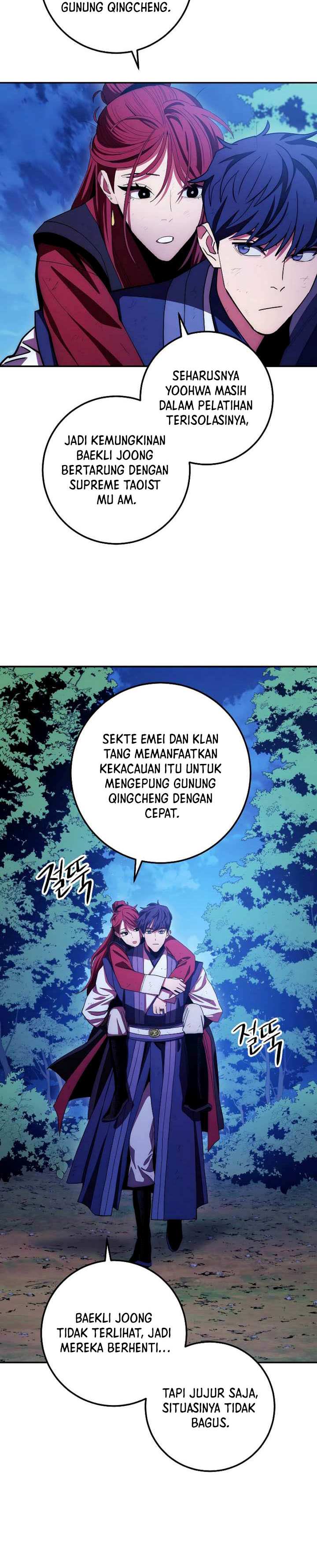Legend of Asura – The Venom Dragon (Poison Dragon) Chapter 120 Gambar 29