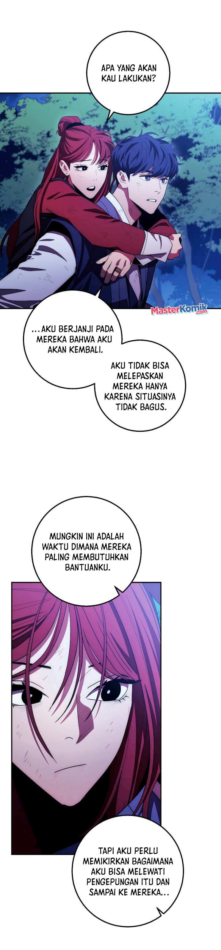 Legend of Asura – The Venom Dragon (Poison Dragon) Chapter 120 Gambar 30